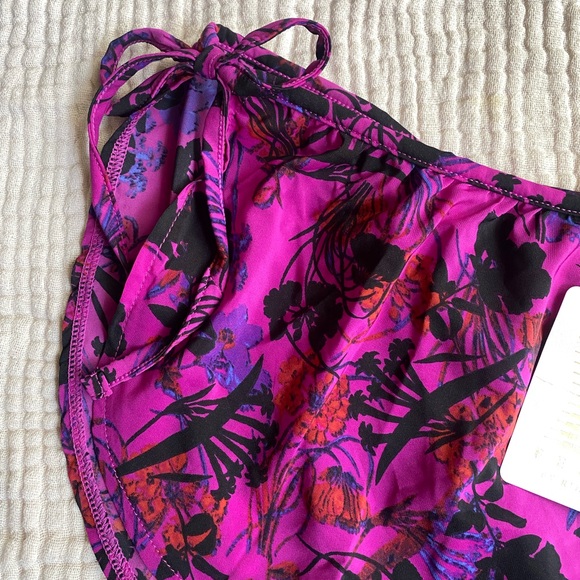 FENTY Bloom After Dark Shorts NWT - Picture 5 of 8